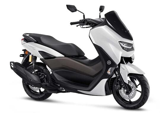 Bedah Fitur Berlimpah Yamaha NMAX Facelift, Pakai Teknologi Pertama Di Indonesia