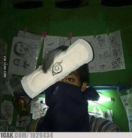 Bisa Jadi Masker sampai Sandal? Ini Bukti Pembalut Tak Hanya untuk Wanita Haid
