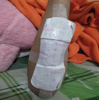 Bisa Jadi Masker sampai Sandal? Ini Bukti Pembalut Tak Hanya untuk Wanita Haid