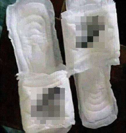 Bisa Jadi Masker sampai Sandal? Ini Bukti Pembalut Tak Hanya untuk Wanita Haid
