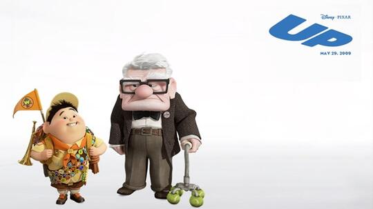 Konspirasi Film kartun ini dari mengerikan sampai yang tidak di duga