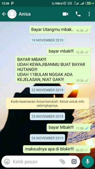 Dilema Meminjamkan Uang, Pengalaman Kasih Pinjam ke Orang Malah Rugi Uang Melayang!