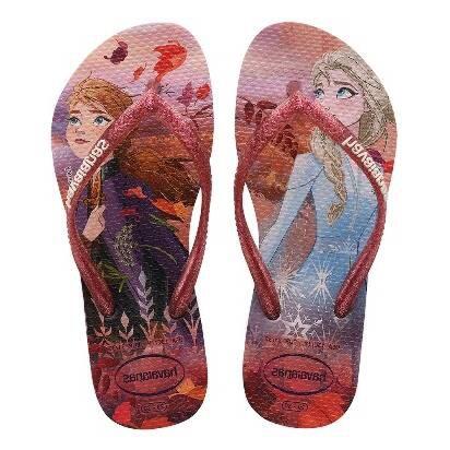 Flip-Flops Baru Bertema "Frozen 2" dari Havaianas Super Menggemaskan!