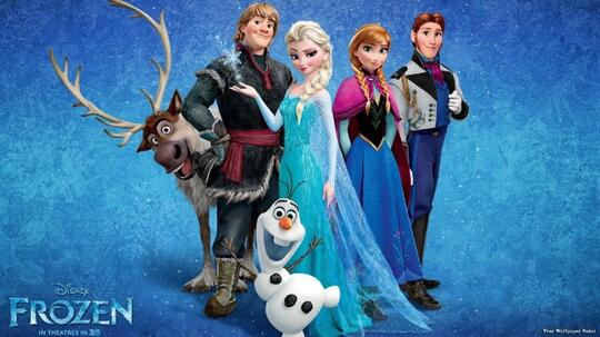 Flip-Flops Baru Bertema "Frozen 2" dari Havaianas Super Menggemaskan!