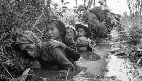 5 Pemerkosaan Massal Mengerikan yang Terjadi Selama Perang