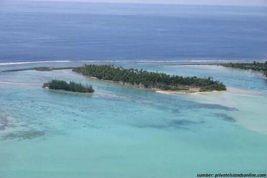 Yuk, Beli Pulau Pulau Cantik Ini! Murah, Gan