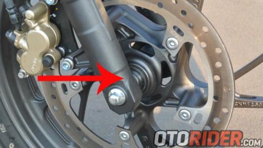 Pengen Motor Tetap Nyaman Dikendarai, Tipsnya Cuma Perhatikan 3 Bagian Ini