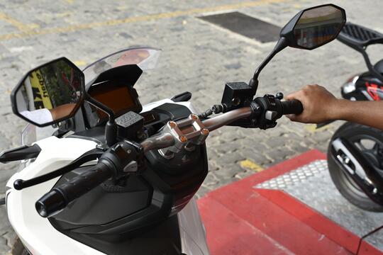 Pengen Motor Tetap Nyaman Dikendarai, Tipsnya Cuma Perhatikan 3 Bagian Ini