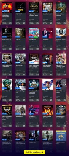 playstation end of the year sale