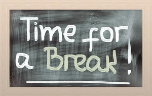 Apa itu BREAK? Apa bedanya dengan PUTUS?