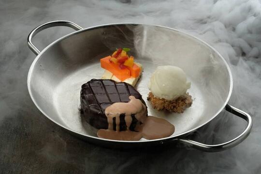 Gastronomi Molekuler, Terobosan di bidang Kuliner yang Redup di Indonesia