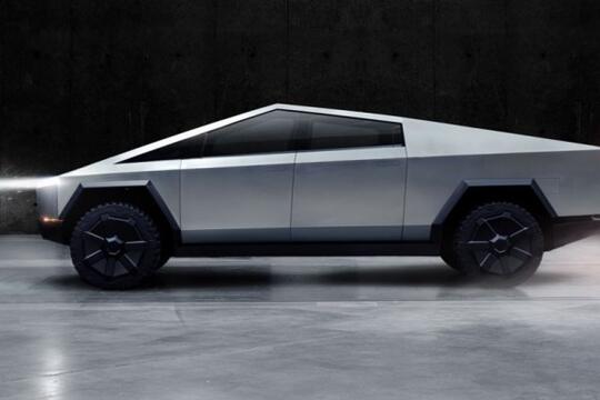 Pikup Futuristik Milik Tesla, Ini Spesifikasi Lengkapnya