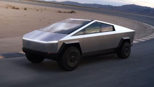 Pikup Futuristik Milik Tesla, Ini Spesifikasi Lengkapnya