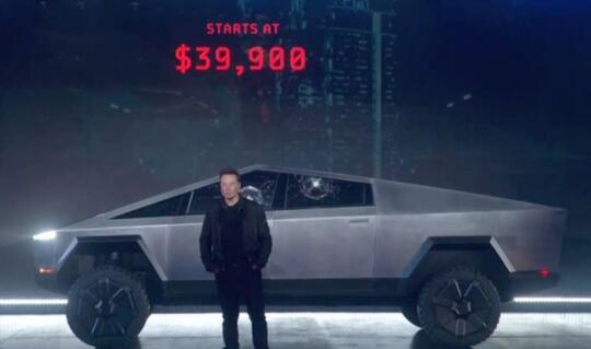 Pikup Futuristik Milik Tesla, Ini Spesifikasi Lengkapnya