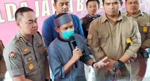 Berkas Lengkap, Kasus Hoaks Ustaz Rahmat Baequni Kini di Tangan Jaksa
