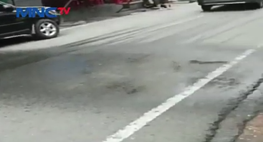 Fenomena Hujan Lokal Langka di Indonesia, Medit Cuma Dua Meter Saja Gan!