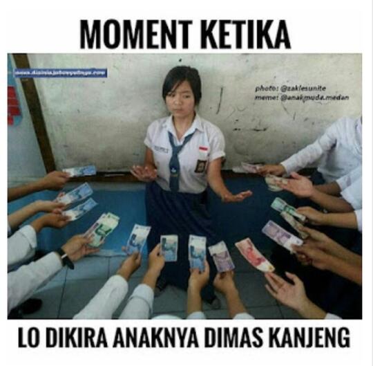 6 Meme "Momen Ketika" Paling Lucu dan Bikin Ketawa! Pernah Ngalamin Juga?
