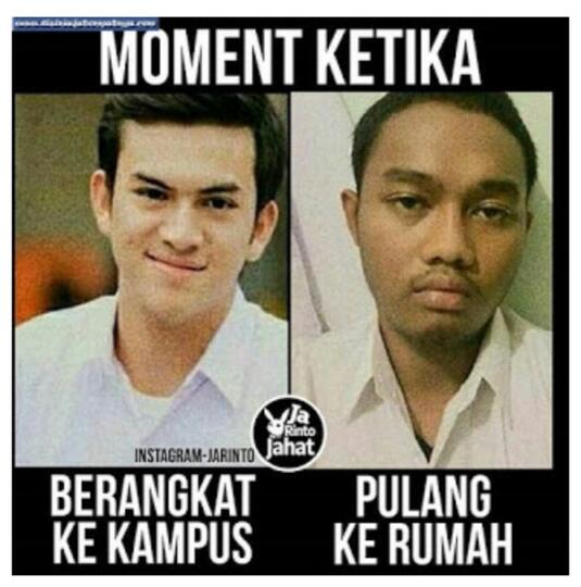 6 Meme "Momen Ketika" Paling Lucu dan Bikin Ketawa! Pernah Ngalamin Juga?