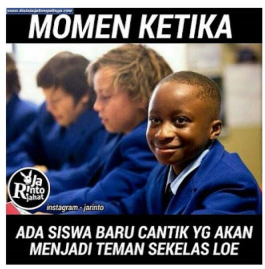 6 Meme "Momen Ketika" Paling Lucu dan Bikin Ketawa! Pernah Ngalamin Juga?