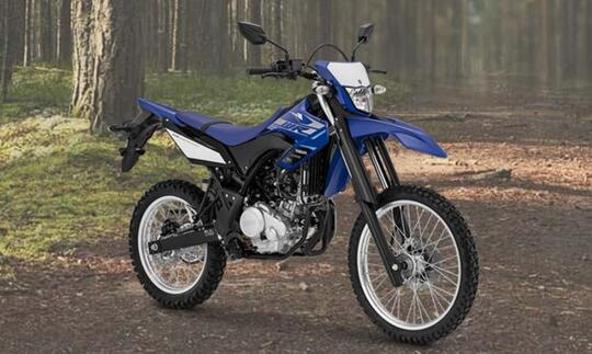 Resmi Rilis, WR 155 R Produk Anyar Trail Yamaha Terbaru!