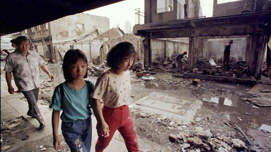 Sejarah Dunia yang Terkuak Oleh Fakta