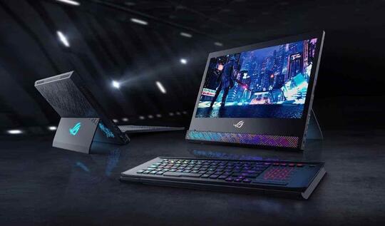 Apa Sih Enaknya Main Game Pakai Laptop Gaming?
