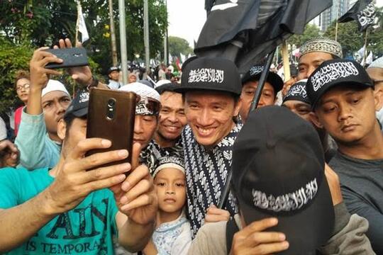 Habib Ali: Nasrani Saudara Saya