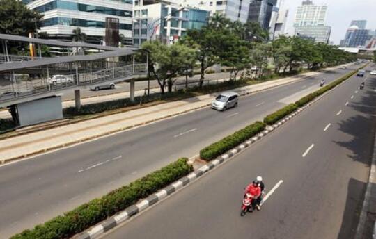 Berangkat Lebih Pagi, Berarti Bisa Dapatkan Ini