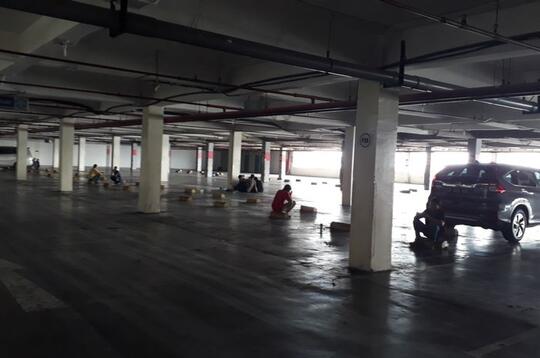 Berangkat Lebih Pagi, Berarti Bisa Dapatkan Ini