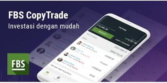 Jurnal Fbs Copytrade Saya | Kaskus