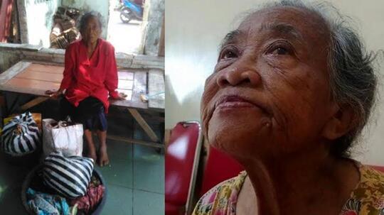 Nenek Sumarsih, Kisah Pilu Ibu Yang Menelantarkan Dan Di Telantarkan Anaknya?
