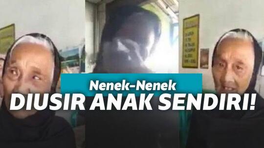 Nenek Sumarsih, Kisah Pilu Ibu Yang Menelantarkan Dan Di Telantarkan Anaknya?