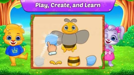 7 Video Game untuk Anak yang Membuat Orangtua Tenang, Bikin Gak Rewel