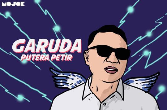Yuk Intip Gaji & Kekayaan Ex. DirUt GARUDA | I Gusti Ngurah Askhara