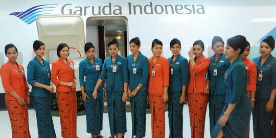 Selain Harley Davidson, Dirut Garuda Punya Selingkuhan Pramugari? Ada Videonya