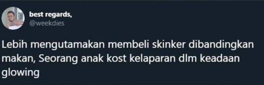 6 Postingan Tentang Skincare di Twitter Ini Kreatif dan Kocak Banget, Awas Kesindir!
