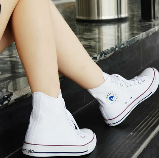 Sepatu Lokal yang Lagi Rame Cuy, Beneran Diburu Buset deh