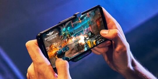 3 Spek ASUS Phone ROG II, Bisa Bikin Gamer PUBG Keringetan