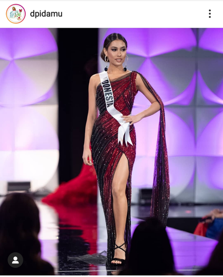 Insiden Kepleset Kontestan Miss Universe '19 Hingga Kostum Myanmar Yang Bikin Ngakak!