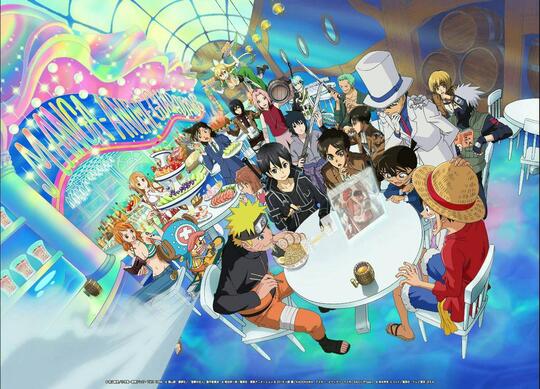 Kaleidoskop Anime Satu Dekade Terakhir (2010-2019)