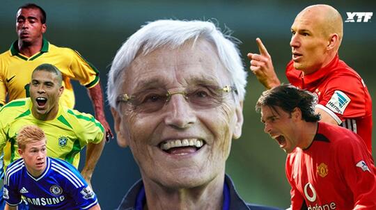 Piet de Visser : Sang Pencari Bakat Sepak Bola (Scout) Legendaris