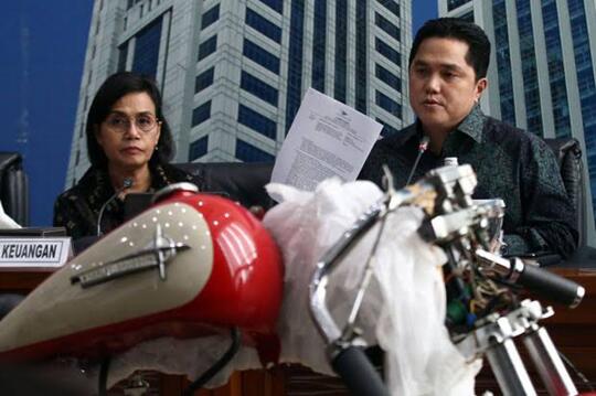 Erick Tohir Mulai Mengaum, Setujukah Bila Beliau Menjadi The Next Presiden?