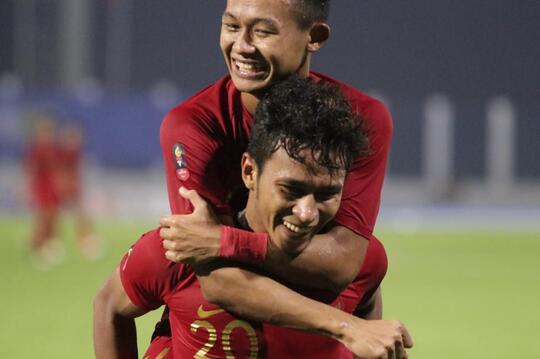 Final Ke-7 SEA Games bagi Timnas Indonesia, Seperti Apa Endingnya?