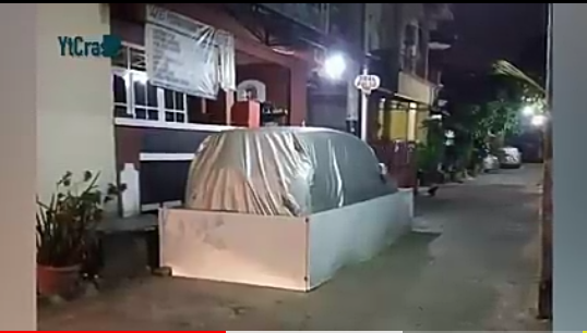 Punya Mobil Gak Punya Garasi? 8 Gambar Garasi Ini Bisa Bikin Orang Bunuh Diri!