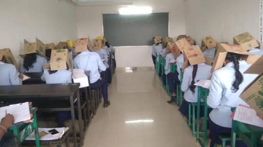 Smartwatch Jadi Alat Menyontek Siswa Di Ujian Sekolah