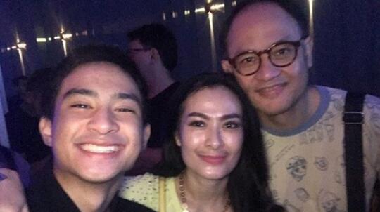 Iis Dahlia Benarkan Suaminya Pilot Garuda yang Angkut Harley Selundupan
