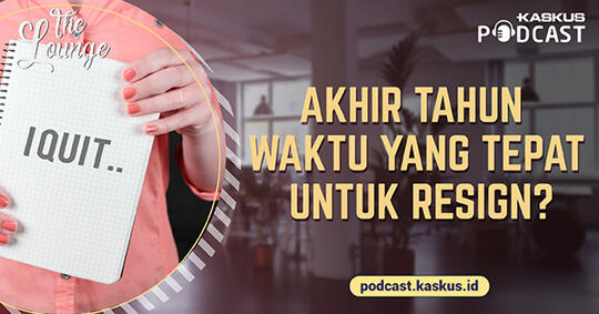 Akhir Tahun Waktu yang Tepat Untuk Resign