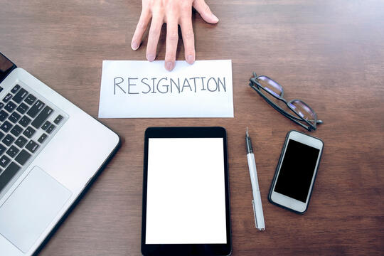 Akhir Tahun Waktu yang Tepat Untuk Resign