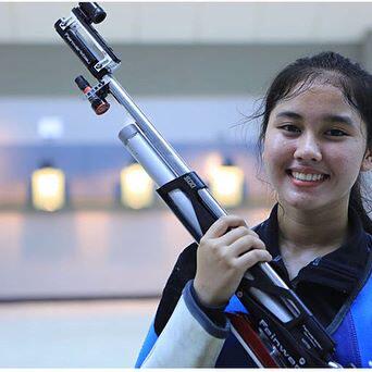 Deretan Atlet Cantik "Pemberi Kesejukan" Pada Sea Games 2019 Filipina