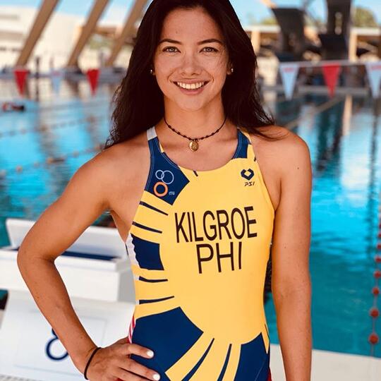 Deretan Atlet Cantik "Pemberi Kesejukan" Pada Sea Games 2019 Filipina